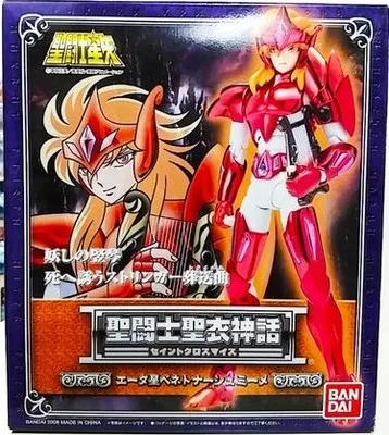 Bandai японская версия Saint Seiya скандинавский бог истребитель алкаид красный миф