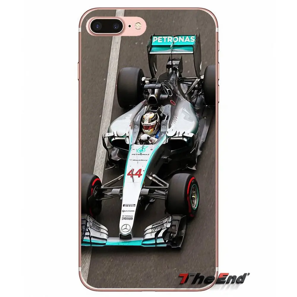 Для Huawei Honor 5A LYO-L21 Y6 II Compact Y5 2 Y5II Mate 10 Lite Nova 2i 9i Fundas Lewis Hamilton F1 Racing car Star мужской чехол |