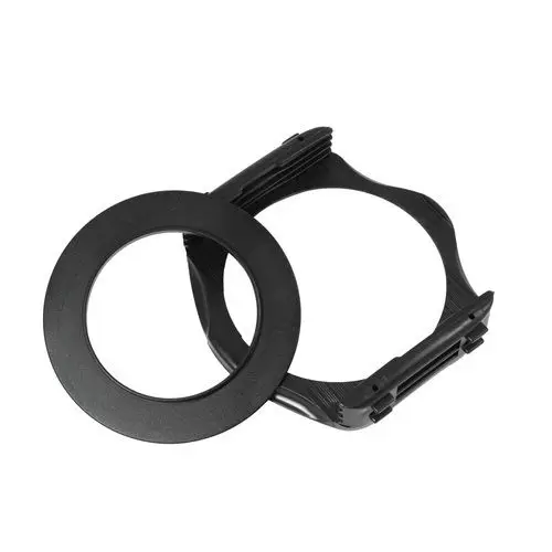 

Triple 3 Square Filter Holder + 72mm Metal Adapter Ring Set for Cokin P Series