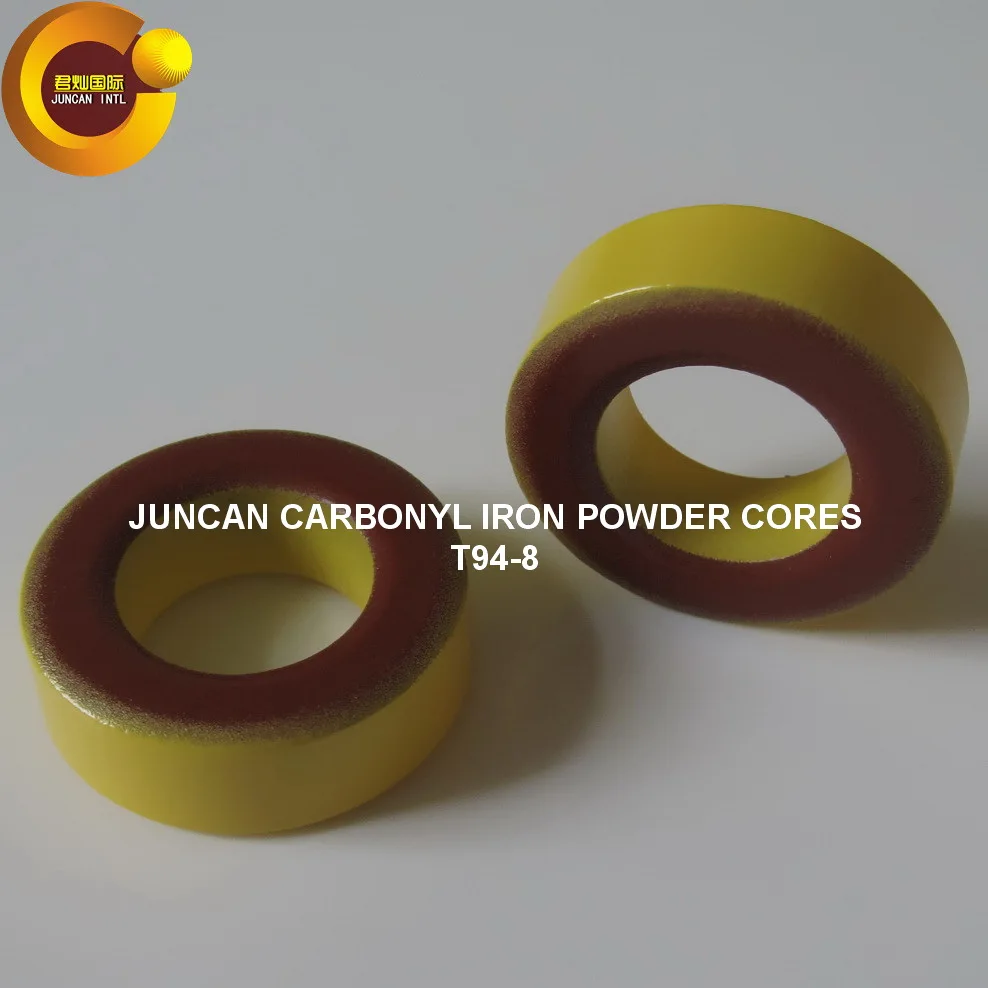 T94 8 высокочастотная радиочастота BASF карбонил железа порошковый сердечник|powder