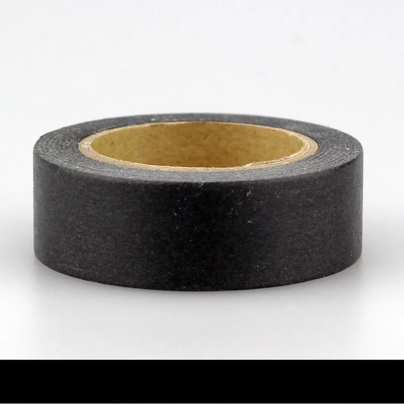 Новинка 1 шт./партия рисунок на выбор черный горошек скрапбукинг DIY стикер