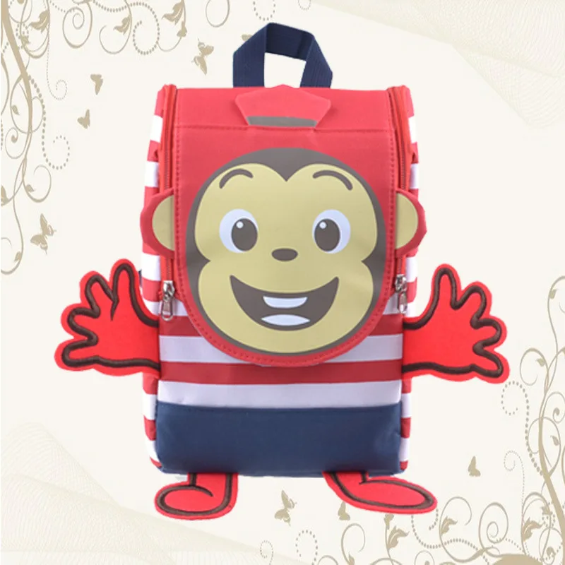 Серия Han детский рюкзак с рисунком из мультфильма для детского сада маленький