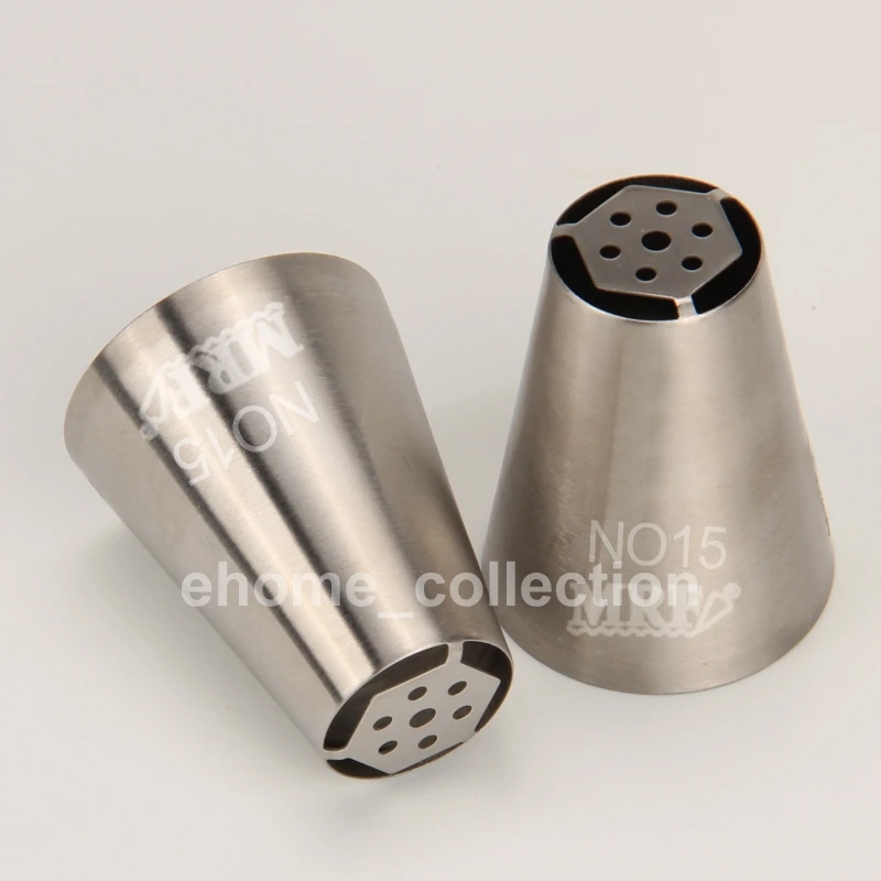 1 шт./компл. кондитерские насадки тюльпан для украшения торта | Дом и сад