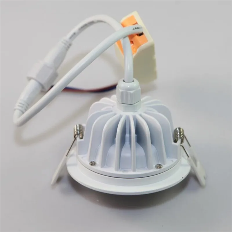 New Arrival 15W IP65 Dimmable Led Downlight Waterproof Down Light CE RoHS | Освещение