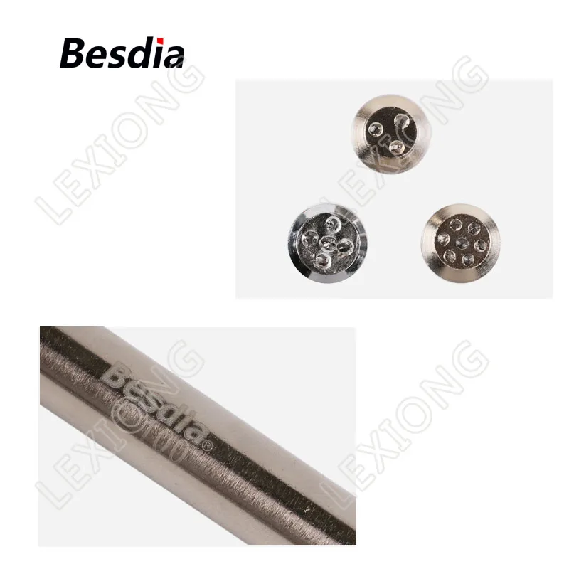 Алмазные инструменты Besdia Многоточечные алмазные комоды из Тайваня|diamond dresser|diamond