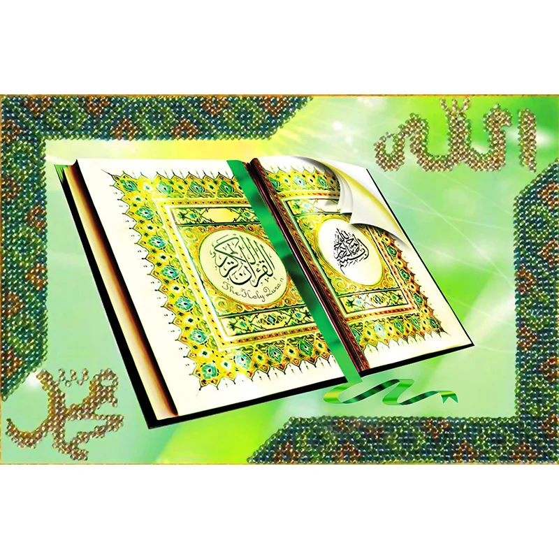 5D алмазная картина DIY расшитая бисером мозаика книга вышивка крестом домашнее