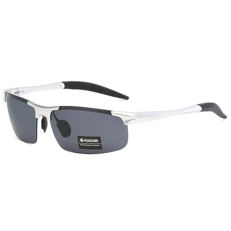 Fashion Sunglasses for Men KDEAM Brand 2019 New Polarized Aluminum Sunglass Travel Driving UV400 Male Eyewear KD8177S | Аксессуары для