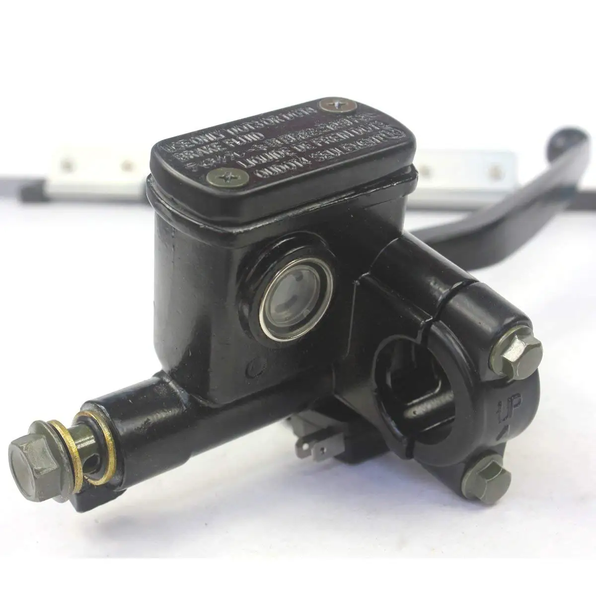 

Xzilla Brake Master Cylinder Right 110 125 200cc ATV Dirt Bike Taotao Motorcycle Parts Free Shipping