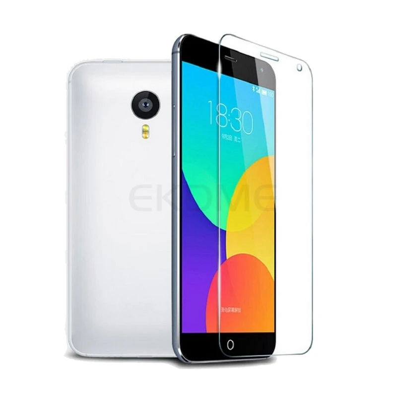 Защитное стекло для экрана Meizu X8 V8 Note8 HD закаленное пленка Meilan 6T 9H защитная