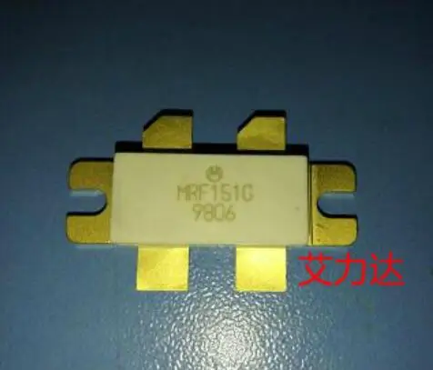Бесплатная доставка MRF151G 175MHZ 300W специализируется на высокочастотной трубке |