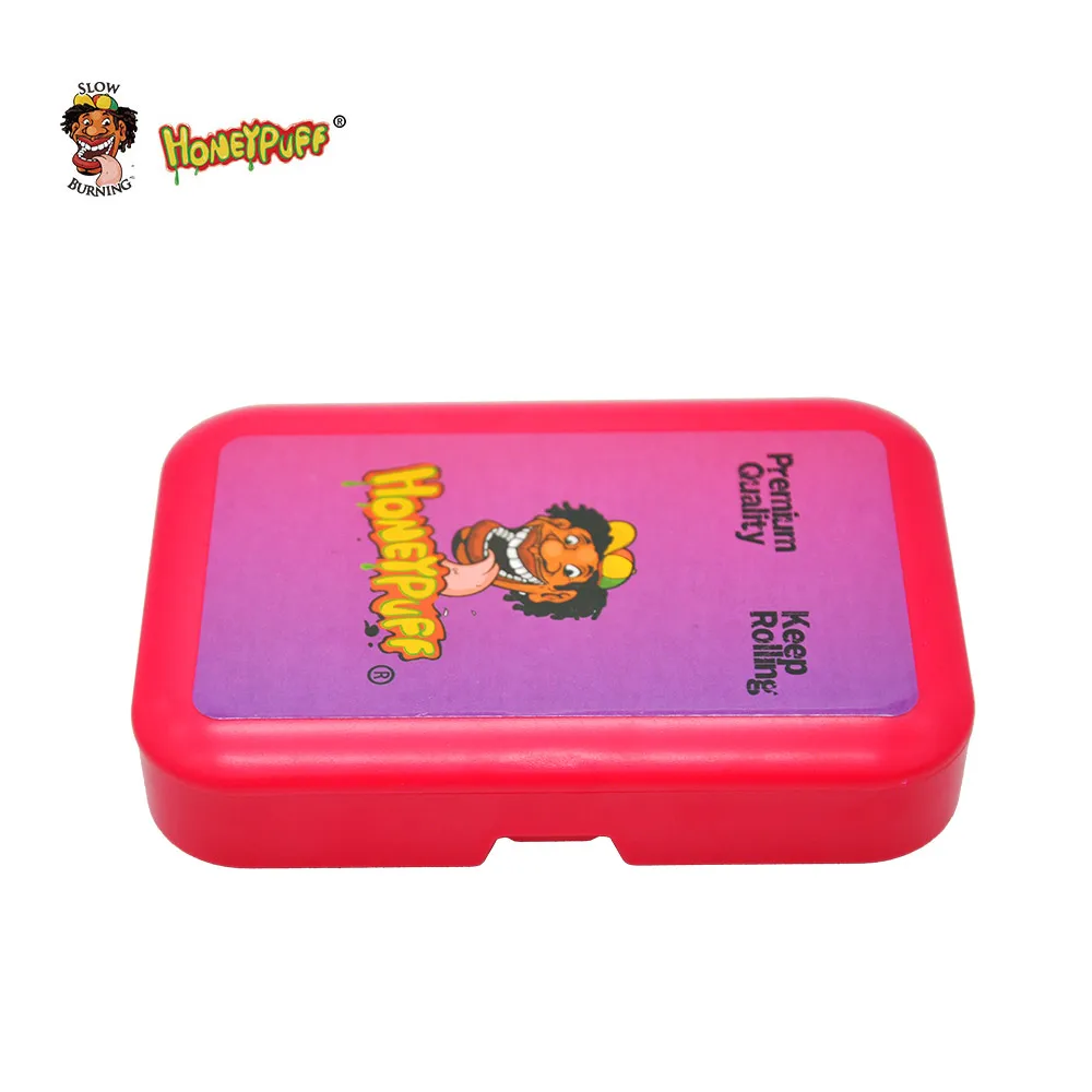 Honeypuff пластиковая коробка для табака портативные коробки хранения сигар