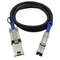 RaidStorage FRU PN 00Y2461 mSAS HD V3700 SFF 8088 to SFF8644 MiniSAS Mini SAS 12 ГБ/сек. 6 RAID 1 5 m кабель|mini sas|mini sas hdmini