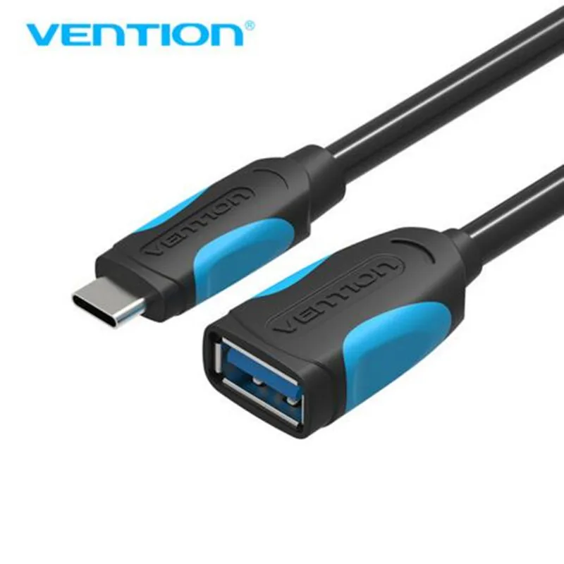 Vention USB Type C к OTG кабель адаптер для Xiao mi5 Nexus 5X 6P Type-c зарядки данных Macbook Google |