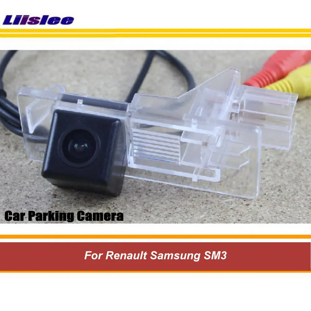 

For Renault Samsung SM3 2013 2014 2015 Car Rear View Back Parking Camera HD CCD RCA NTSC Auto Aftermarket Accessories
