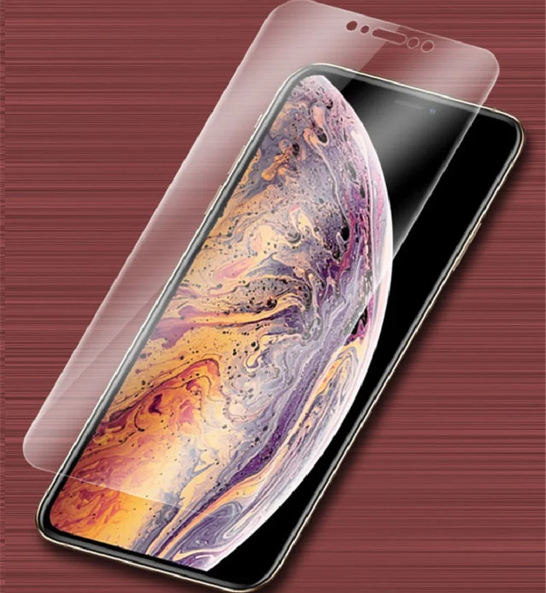 Защитная пленка для xiaomi MI 8SE 8 lite/8 pro mix 2 2s mix3 (не закаленное стекло)|Защитные стёкла