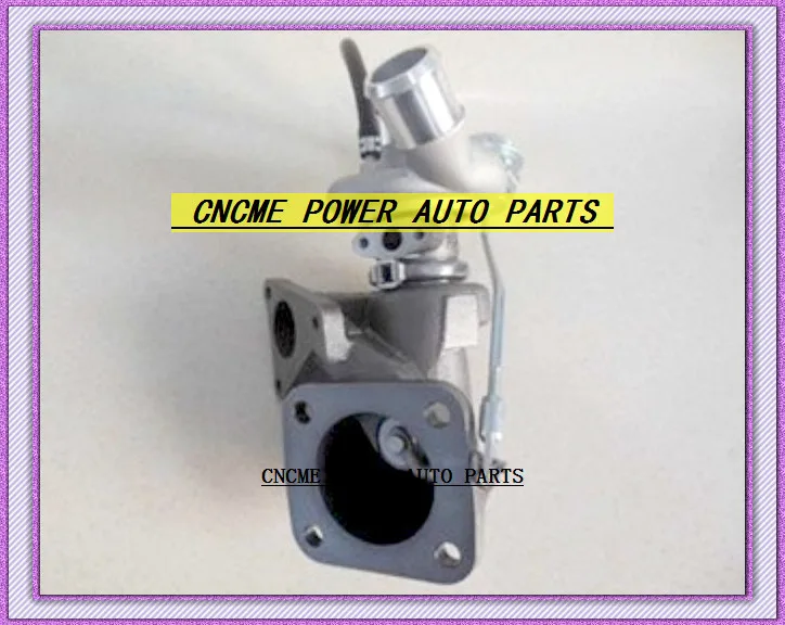Турбо TD03L4 49131 05312 6C1Q6K682 CE 6C1Q6K682CE 6C1Q6K682CD Турбокомпрессор Для Ford Tourneo Transit VI 2006 08 Duratorq
