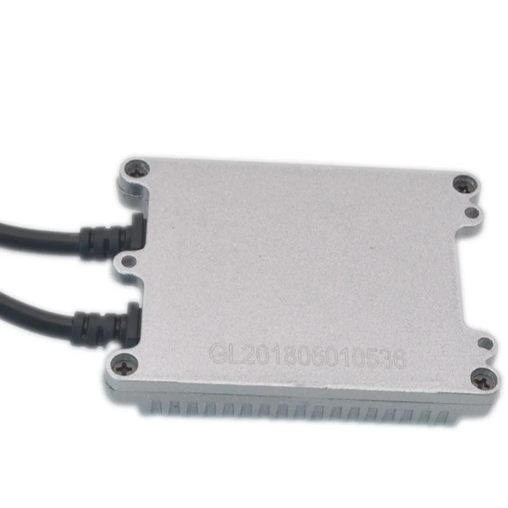 1 шт. AC 55 Вт HID балласт G500 цифровой конверсионный ксеноновый блок зажигания для