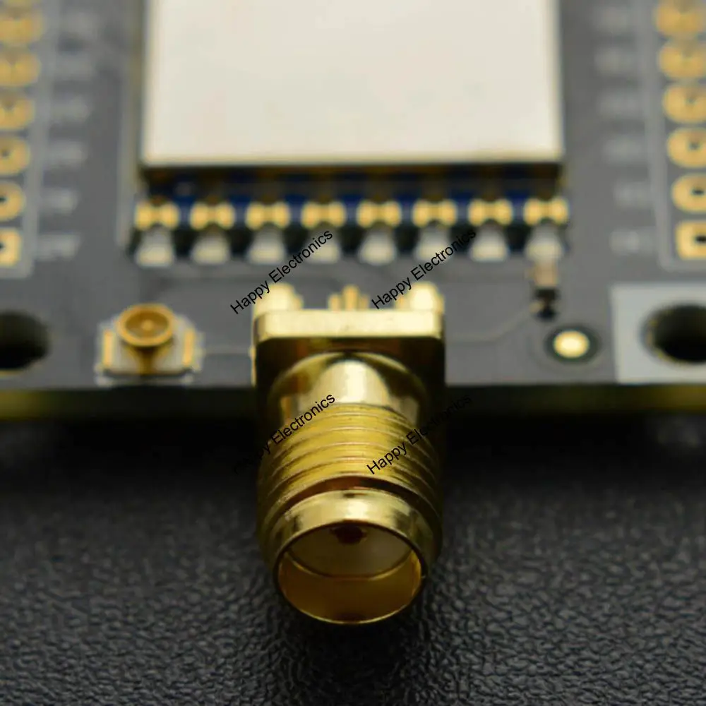 Чехлы FireBeetle LoRa Radio controllers модуль беспроводной передачи 3 В SX127x 915 МГц LoRaTM для IoT