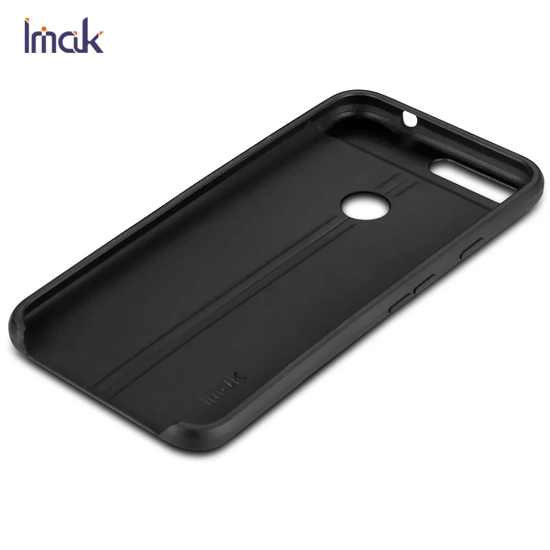 Imak слесарь телефон case для Google Pixel Телефон tough 5.0 дюймов с кольцом-stander. |