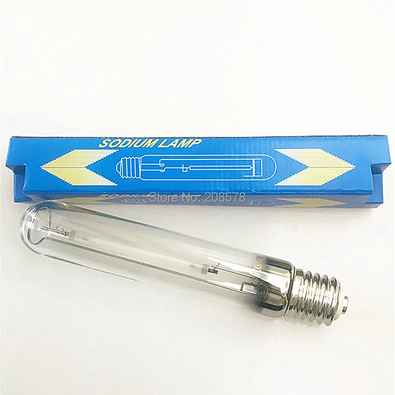 Горячая продает HPS400W E40 высокое Давление натриевая лмапа