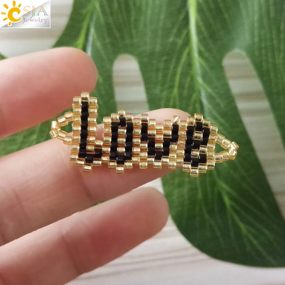 Csja розовый и черный украшение для влюбленных DIY Плетеный Любовь тег браслет