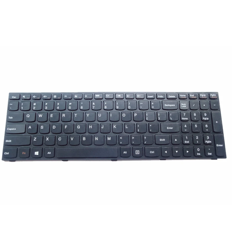 Клавиатура GZEELE для ноутбуков Lenovo IdeaPad G50-70 G50 45 G50-70AT Z50 Z50-75 B50 B50-30 B50-70m G50-45-AEI