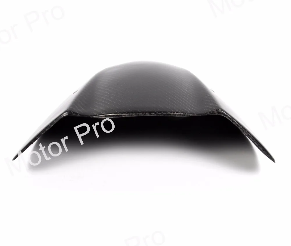Лобовое стекло для Kawasaki Z1000 2003 2004 2005 2006 ветрозащитное из углеродного волокна