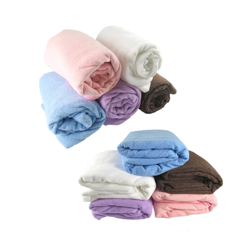 Microfiber Women Bath Towel Sexy Wearable Beach Super Soft Absorbent Wrap Skirt Gown 140x80 cm | Дом и сад