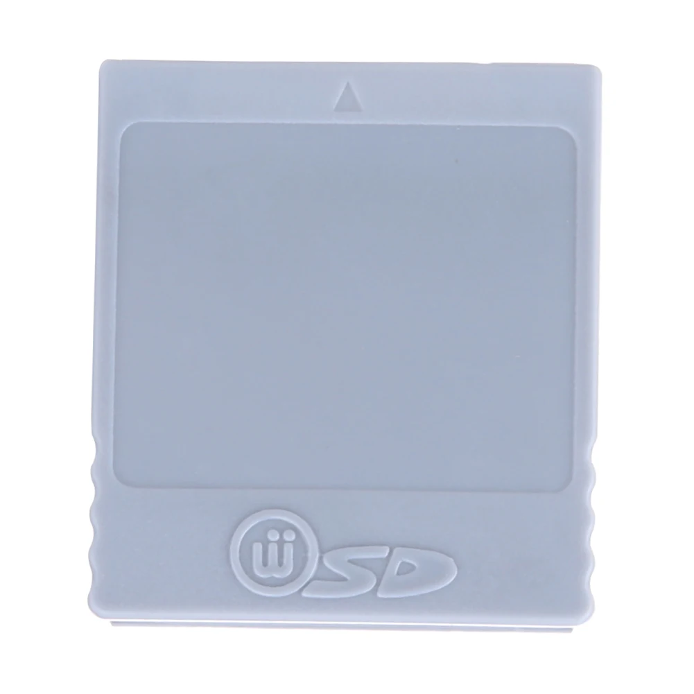 Ключ SD игровая карта памяти для Wii Stick конвертер адаптер Nintendo консоль аксессуары