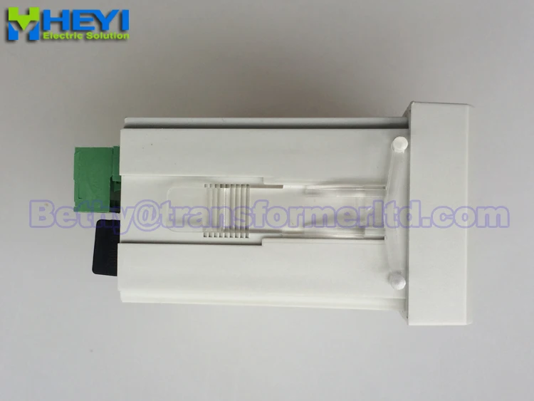 LED Three phase digital ampere meter HY-3AA series ac Class 0.5 current | Инструменты