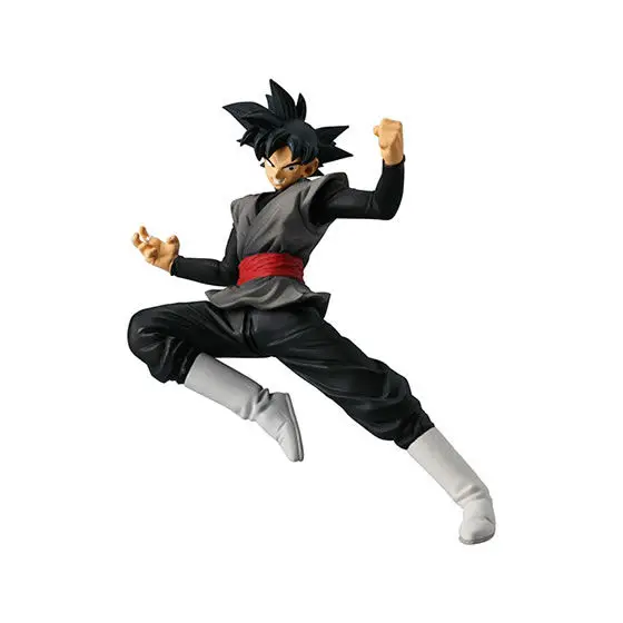 Серия супер боевых фигурок дракона жемчуга VS часть 07 игрушки гатяпон ~ Goku черный