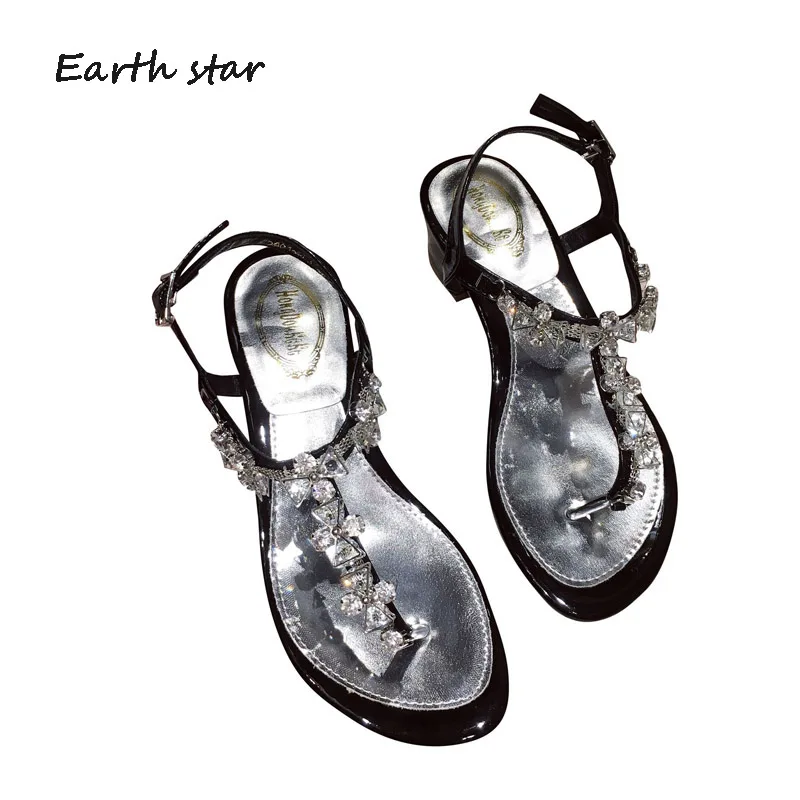 Женская обувь серебристого цвета Женские босоножки zapatos de mujer Летние с