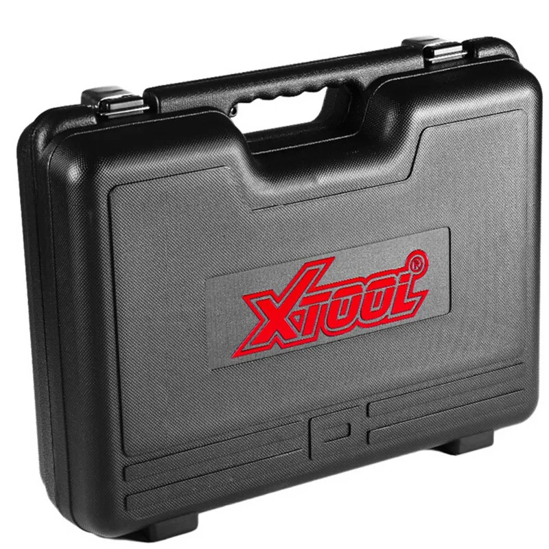Xtool EZ400 диагностическая система с поддержкой wifi Android и онлайн обновление так же