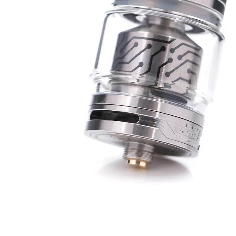 Электронная сигарета Vape Танк Vapefly ядро DTL RTA Q система воздушного потока одна