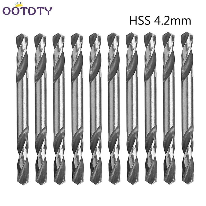 10 шт./компл. 4 2 мм HSS спиральные сверлильные инструменты|drill tools|tools drilldrill drill |