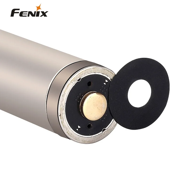 Аккумуляторная литий ионная батарея Fenix ARB L18 2600 3 6 V 18650 2600mAh|Портативные