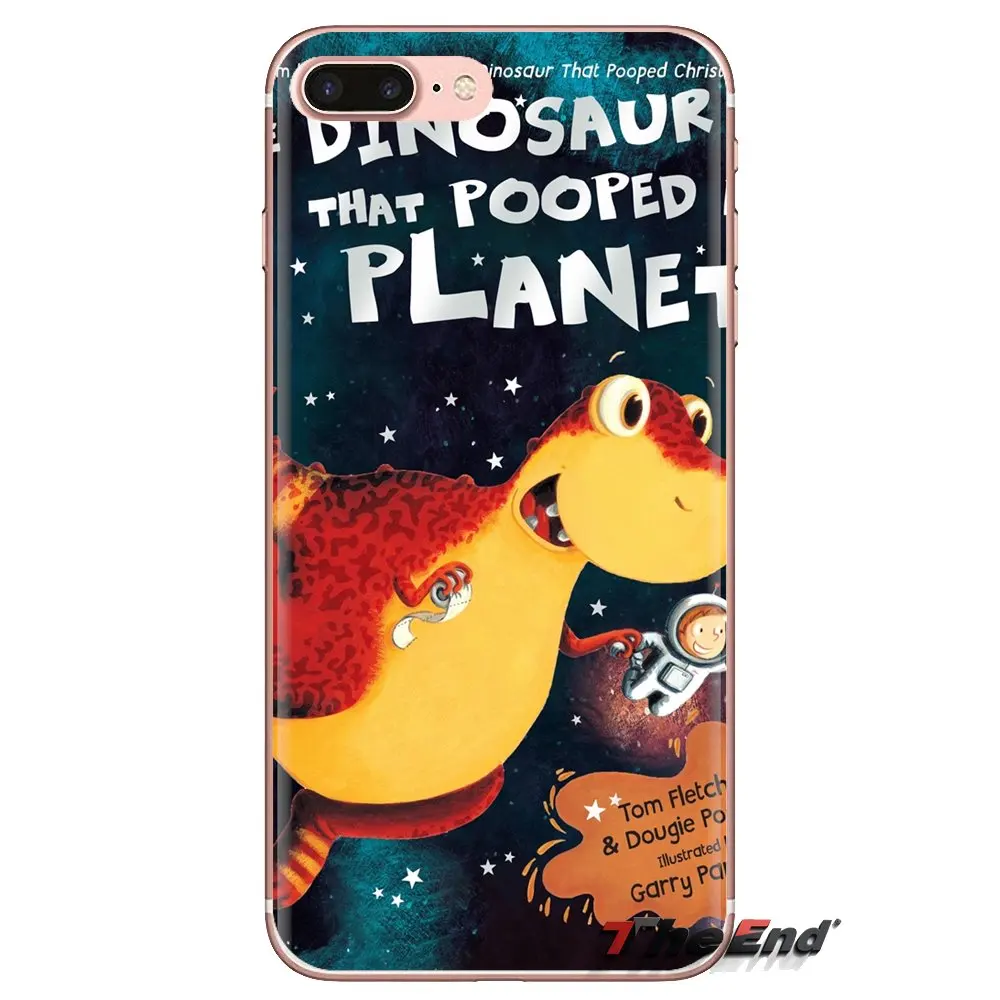 Мягкие прозрачные чехлы Planet Dinosaur Season 1 для Xiaomi Redmi 4A S2 Note 3 3S 4 4X 5 Plus 6 7 6A Pro Pocophone F1 |