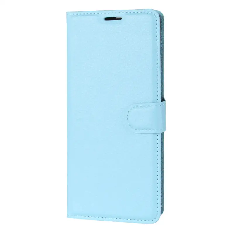 Blue Для Oukitel K5000 чехол Oukitel K 5000 Чехол Флип Роскошный Бумажник чехол для телефона из искусственной кожи для Oukitel K5000 чехол-накладка 5,7 - Цвет: Blue