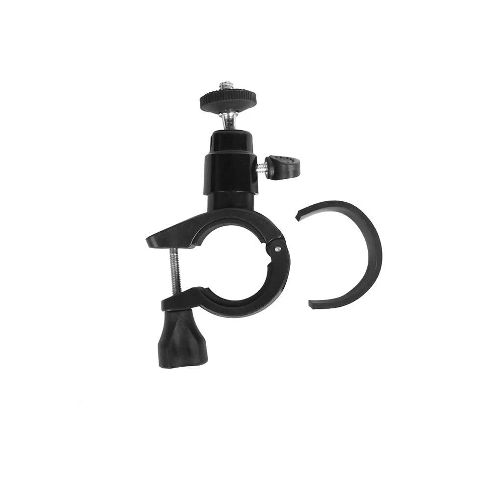 Sunnylife велосипедный зажим для велосипеда с 1/4 адаптером кронштейн для DJI OSMO экшн-Спортивная видеокамера
