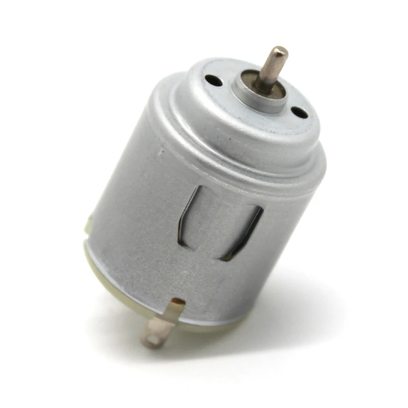 DC 3V 3 7 V 5V 6V Мини 140 мотор 15000RPM высокая скорость мощность медная щетка микро DIY