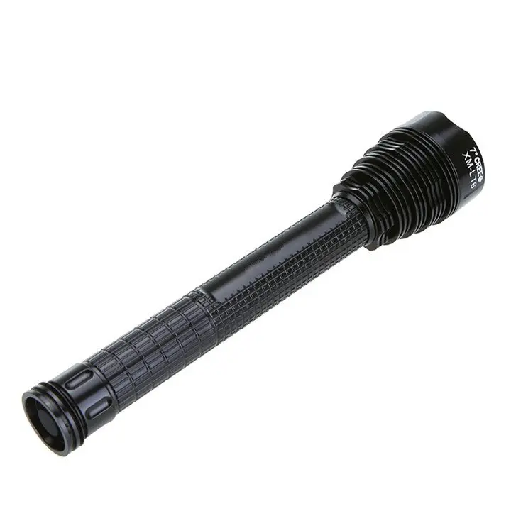 TR J18 фонарик 5 Режим 8500 люменов 7 X CREE xm l T6 светодиодный 18650 или 26650 Батарея