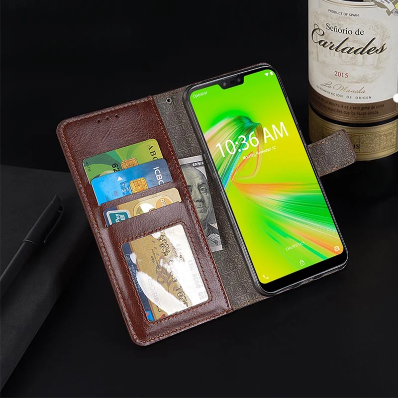 Чехол для Asus ZenFone Max Shot ретро кожаный чехол-книжка с фоторамкой Plus (M2) ZB634KL |