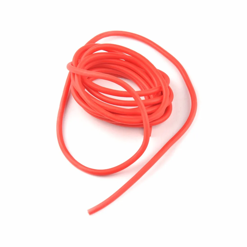 Эластичная Рогатка из натурального латекса 6 цветов 5 мм * 2 м|rubber tube|rubber latex tuberubber