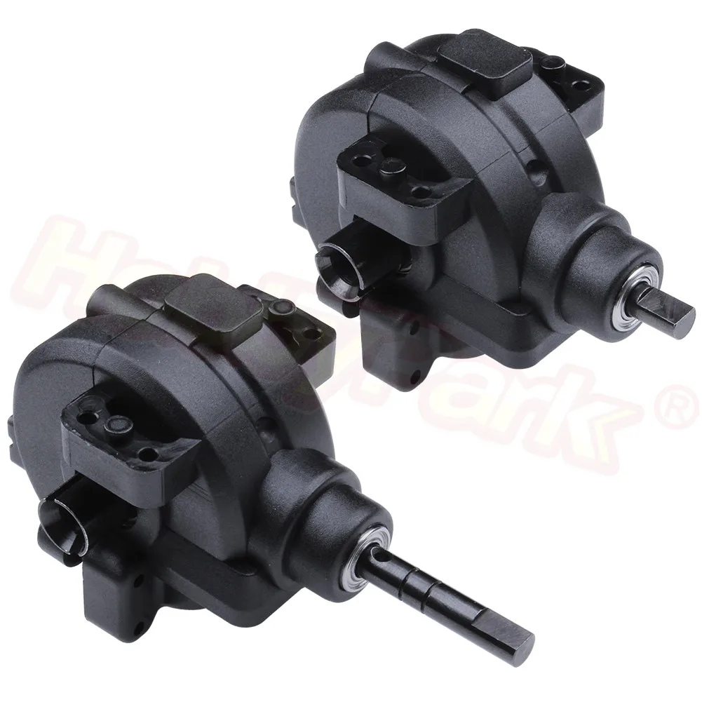 

Передняя/задняя коробка передач, полный комплект передач и Diff Gear для HSP 1:10 RC автозапчасти 02024 02051 02030 03015 94123 94106 94107 94108