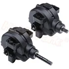 Передняязадняя коробка передач, полный комплект передач и Diff Gear для HSP 1:10 RC автозапчасти 02024 02051 02030 03015 94123 94106 94107 94108