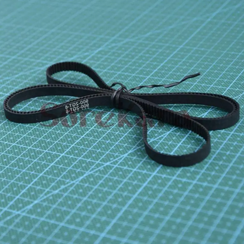 5PCS 2GT Width 6mm 3D Printer Closed Loop Rubber GT2 Timing Belt 616mm-976mm | Обустройство дома