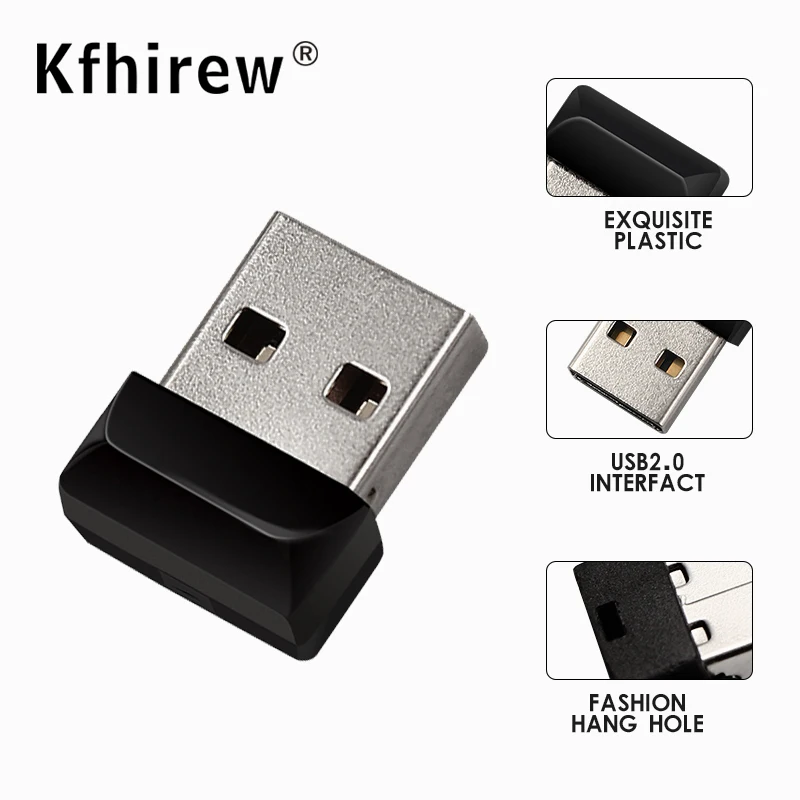 Высокоскоростной USB флеш накопитель 64 ГБ 32 16 usb 128 портативный маленький 8 4 Гб U