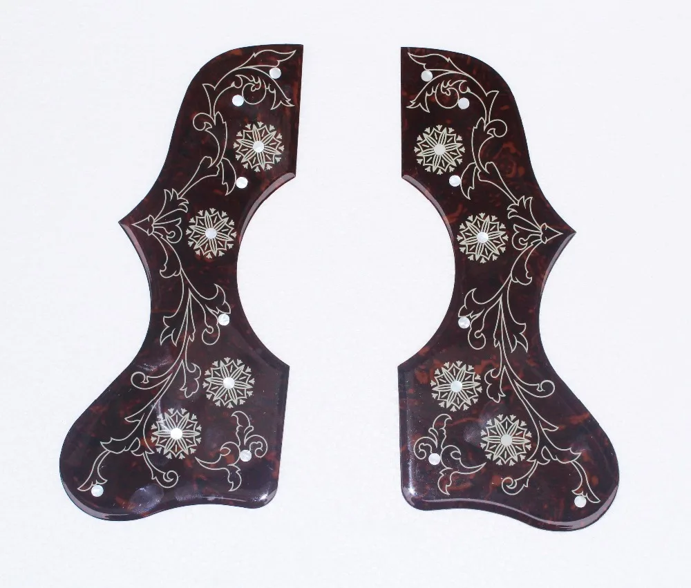Оригинальная Акустическая гитара для левшей pickguard Camadas de guitar ra acustica Golpeador para