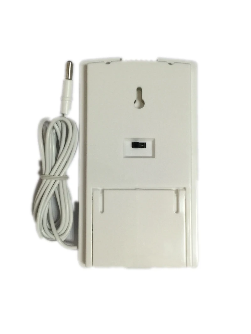 Цифровой домашний/наружный строительный термометр Настольный стенд настенная