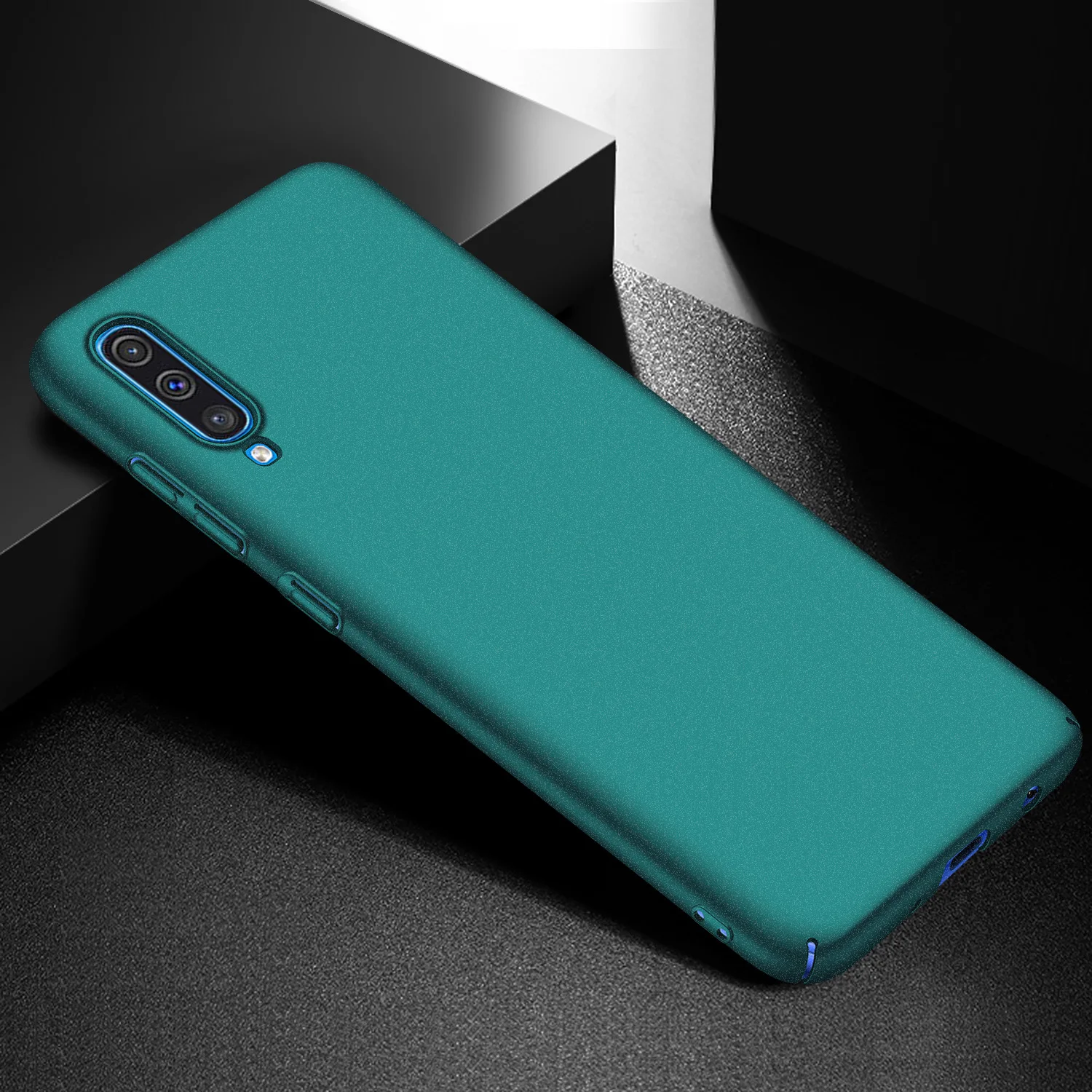 Для Samsung Galaxy A10 A20S A30S A40 A50 A60 A70 A80 A90 чехол WEFOR ультратонкий минималистичный тонкий